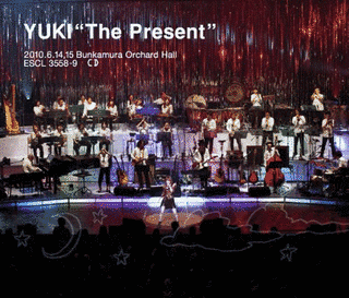 YUKI \"THE PRESENT\" 2010.6.14,15 BUNKAMURA ORCHARD HALLの画像