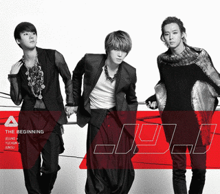 THE BEGINNINGの画像