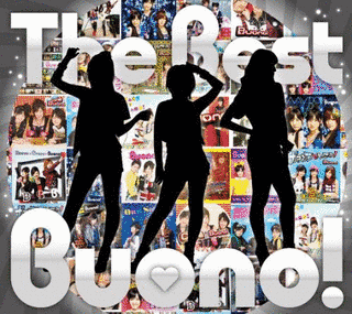 THE BEST BUONO!の画像