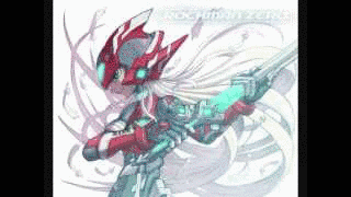 REMASTERED TRACKS ROCKMAN ZERO MYTHOSの画像