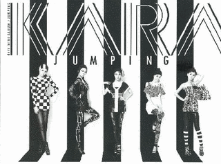 JUMPINGの画像