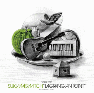 スキマスイッチ TOUR 2010 \"LAGRANGIAN POINT\"の画像