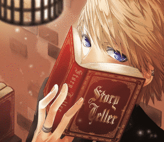 STORYTELLERの画像