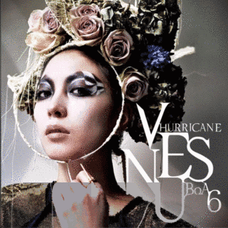 HURRICANE VENUSの画像