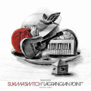スキマスイッチ TOUR 2010\"LAGRANGIAN POINT\"の画像