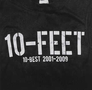 10-BEST 2001-2009の画像