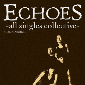 GOLDEN☆BEST ECHOESの画像