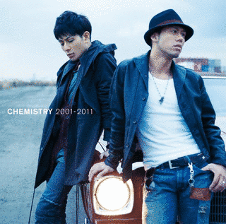 CHEMISTRY 2001-2011の画像