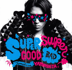 SUPERGOOD, SUPERBADの画像