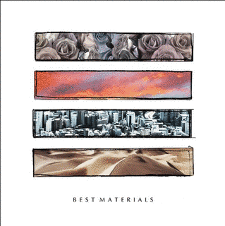 BEST MATERIALSの画像
