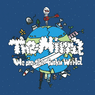 WE ARE THE FUCK'N WORLDの画像