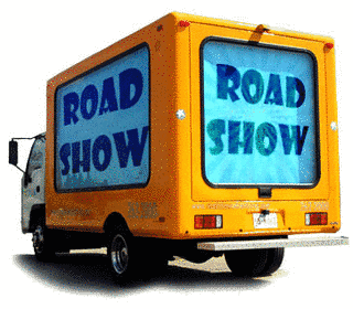 ROAD SHOWの画像