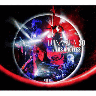 LUNA SEA 3D IN LOS ANGELESの画像
