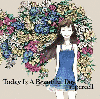 TODAY IS A BEAUTIFUL DAYの画像