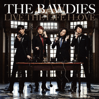 LIVE THE LIFE I LOVEの画像