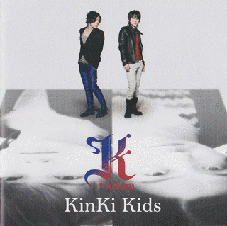 K ALBUMの画像