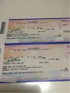 SECOND LINE & ACOUSTIC COLLECTIONの画像