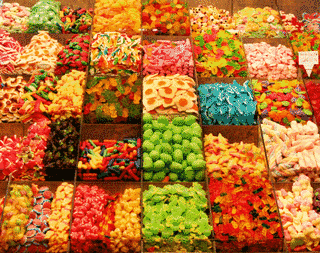CANDY WONDER LANDの画像