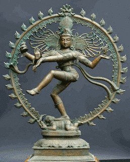 DANCING SHIVAの画像