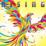 RISINGの画像