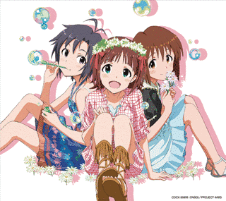 THE IDOLM@STER ANIM@TION MASTERの画像