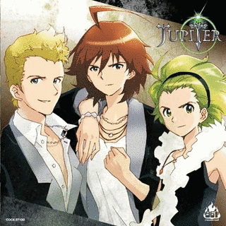 THE IDOLM@STER JUPITERの画像
