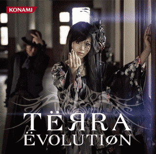 EVOLUTIONの画像