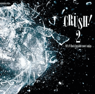CRUSH!2 -90'S V-ROCK BEST HIT COVER SONGS-の画像