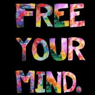 FREE YOUR MINDの画像