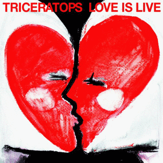 LOVE IS LIVEの画像