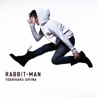 RABBIT-MANの画像