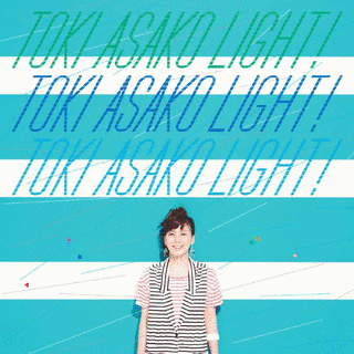 TOKI ASAKO \"LIGHT!\" 〜CM & COVER SONGS〜の画像