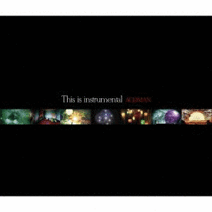 THIS IS INSTRUMENTALの画像