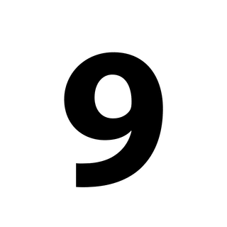 “9”の画像
