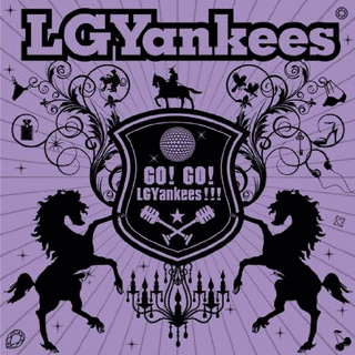 GO! GO! LGYANKEES!!!の画像