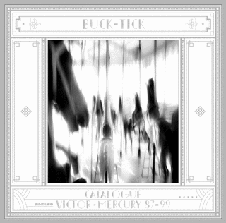 CATALOGUE VICTOR→MERCURY 87-99の画像