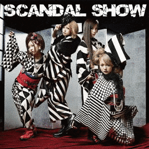 SCANDAL SHOWの画像