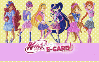 WINX CLUBの画像