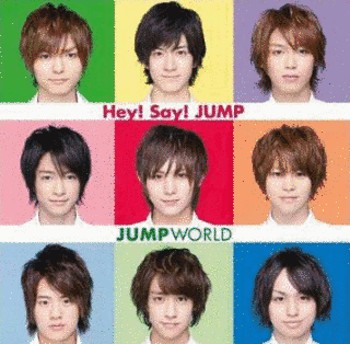JUMP WORLDの画像