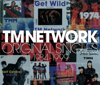 ORIGINAL SINGLES 1984-1999の画像