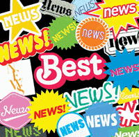 NEWS BESTの画像