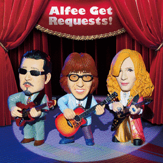 ALFEE GET REQUESTSの画像
