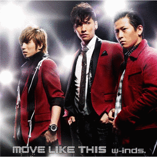 MOVE LIKE THISの画像