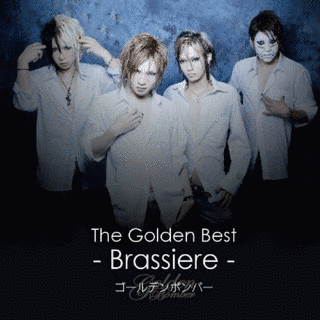 THE GOLDEN BESTの画像