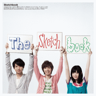 SKETCHBOOKの画像