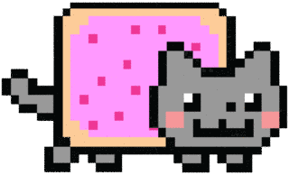 NYAN CATの画像