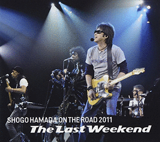ON THE ROAD 2011 \"THE LAST WEEKEND\"の画像