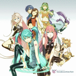 EXIT TUNES PRESENTS VOCALOCONNECTION FEAT.初音ミクの画像