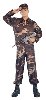 TEEN SOLDIERの画像