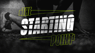 THE STARTING POINTの画像